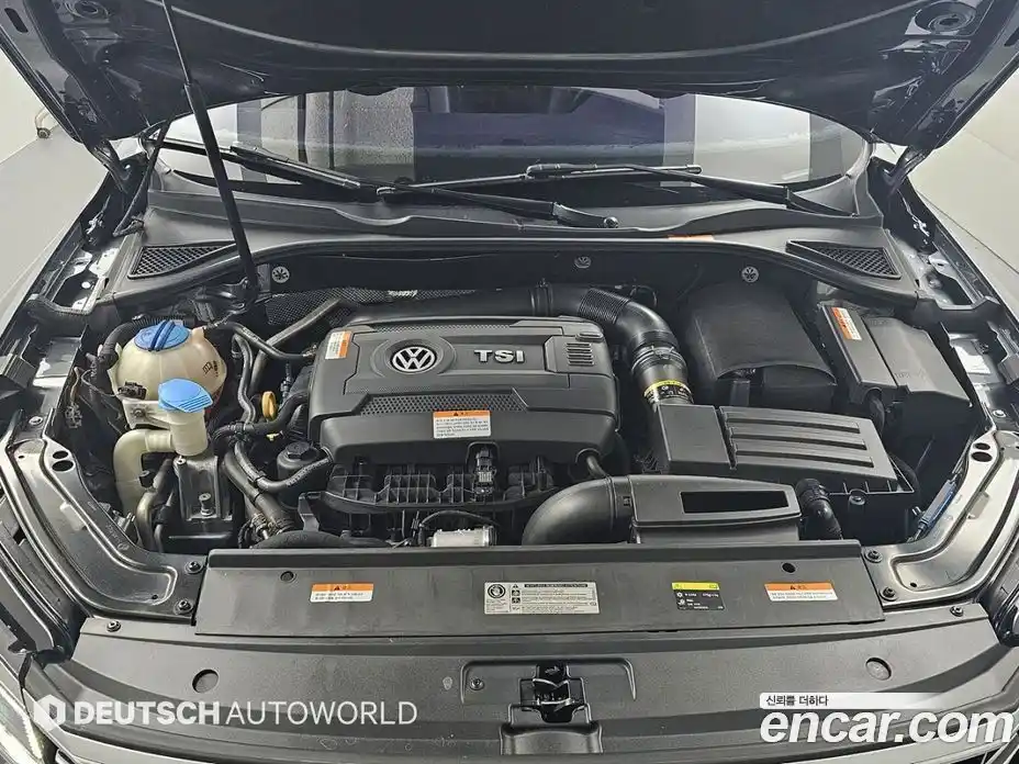 Volkswagen Passat 2016 1.8 гидро в Москве № 1623667, фото 6
