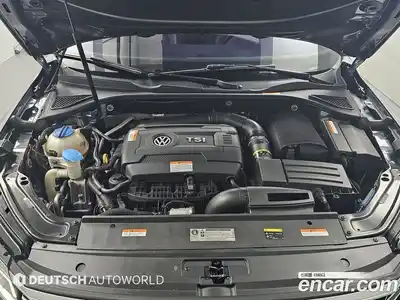 Volkswagen Passat 2016 1.8 гидро в Москве № 1623667, миниатюра 6