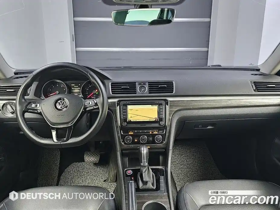 Volkswagen Passat 2016 1.8 гидро в Москве № 1623667, фото 7