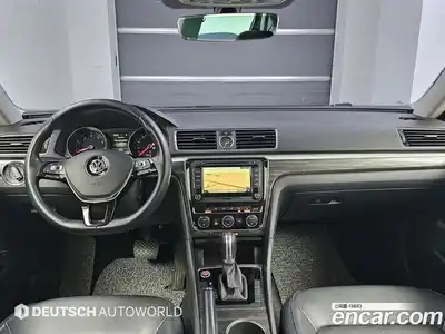 Volkswagen Passat 2016 1.8 гидро в Москве № 1623667, миниатюра 7