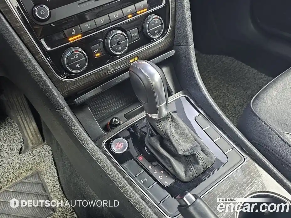 Volkswagen Passat 2016 1.8 гидро в Москве № 1623667, фото 9