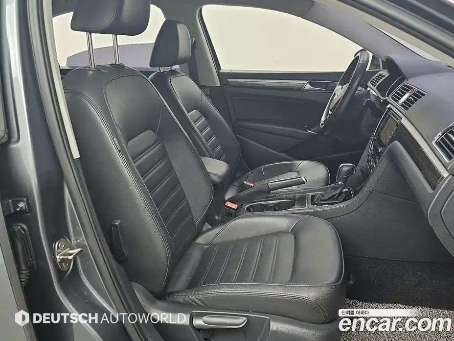 Volkswagen Passat 2016 1.8 гидро в Москве № 1623667, фото 10