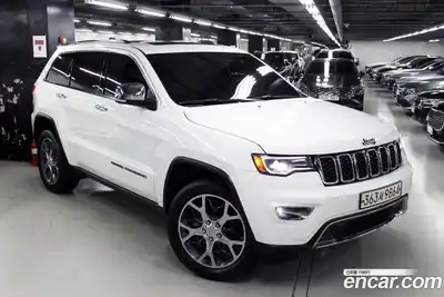 Jeep Cherokee, 2019