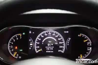Jeep Cherokee 2019 3.6 гидро в Москве № 1624255, миниатюра 11