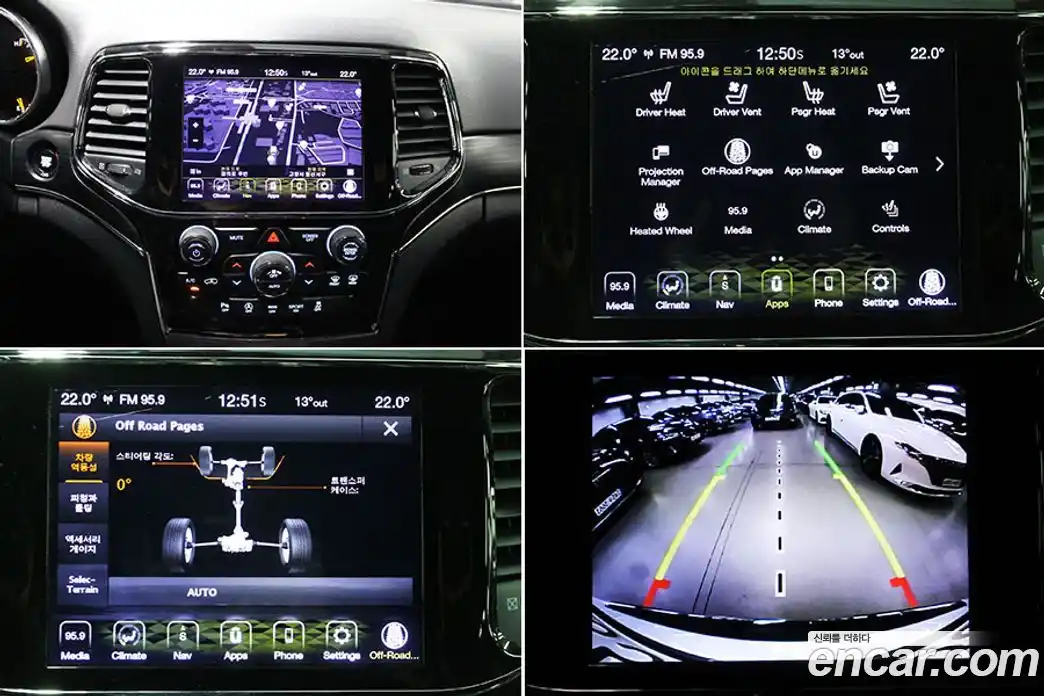 Jeep Cherokee 2019 3.6 гидро в Москве № 1624255, фото 15