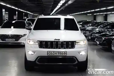 Jeep Cherokee 2019 3.6 гидро в Москве № 1624255, миниатюра 2