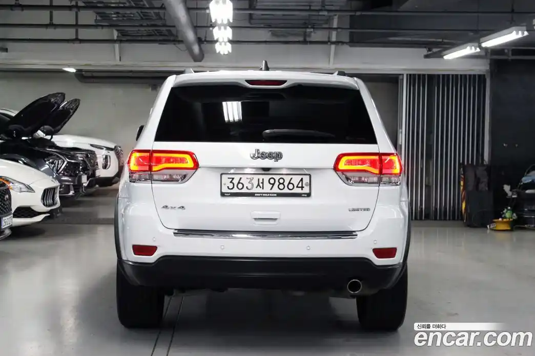 Jeep Cherokee 2019 3.6 гидро в Москве № 1624255, фото 5