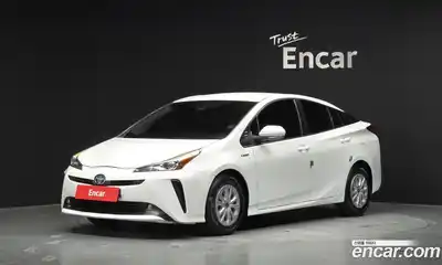 Toyota Prius, 2021