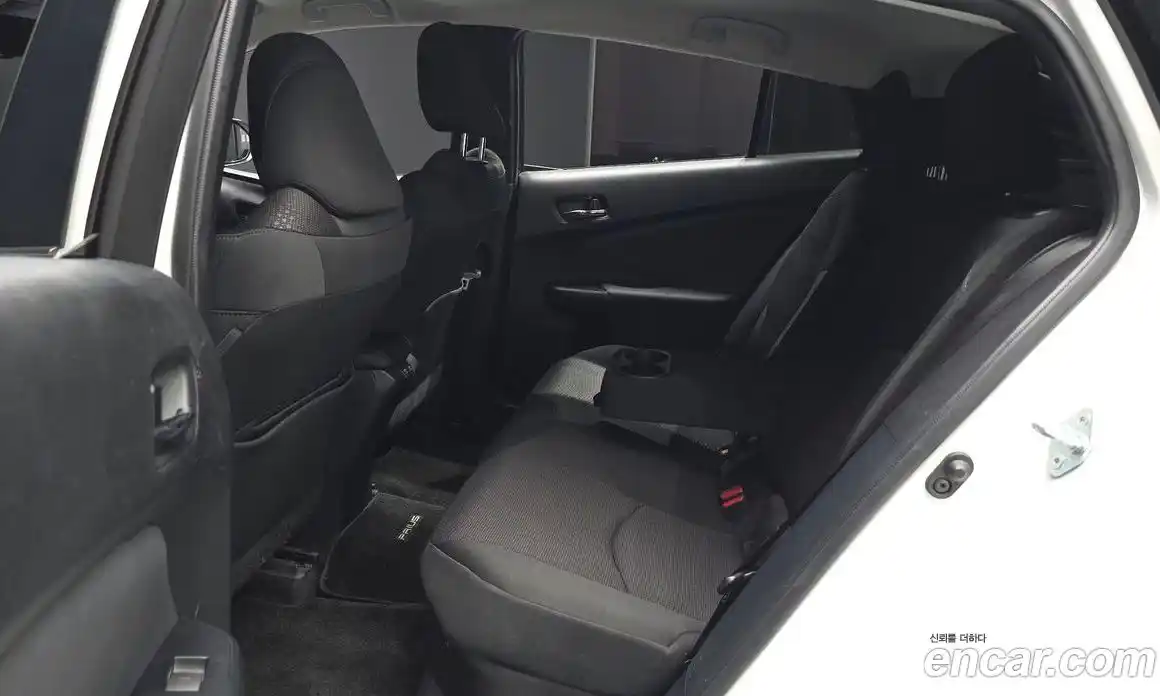 Toyota Prius 2021 1.8 гидро в Москве № 1624362, фото 12