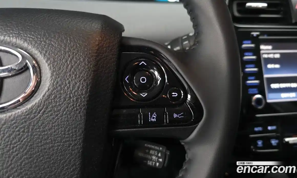 Toyota Prius 2021 1.8 гидро в Москве № 1624362, фото 17