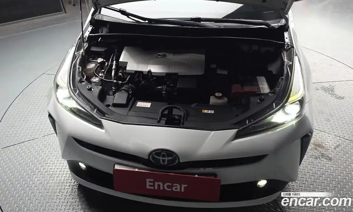 Toyota Prius 2021 1.8 гидро в Москве № 1624362, фото 6