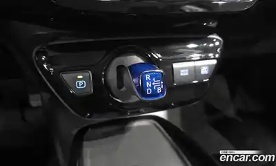Toyota Prius 2021 1.8 гидро в Москве № 1624362, миниатюра 9
