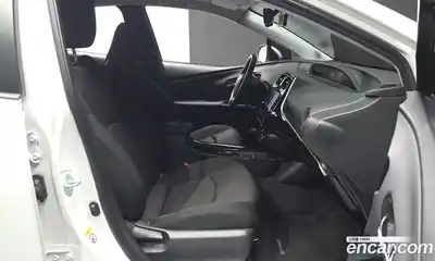 Toyota Prius 2021 1.8 гидро в Москве № 1624362, миниатюра 10