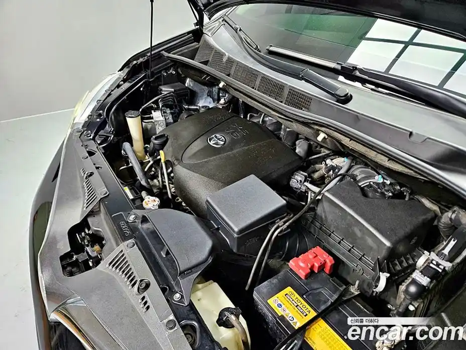 Toyota Sienna 2018 3.5 гидро в Москве № 1624387, фото 20