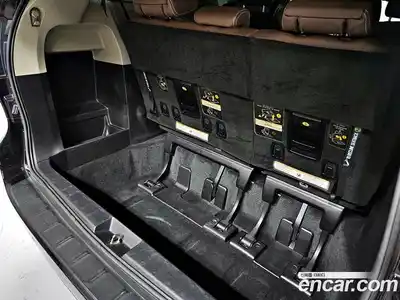 Toyota Sienna 2018 3.5 гидро в Москве № 1624387, миниатюра 9
