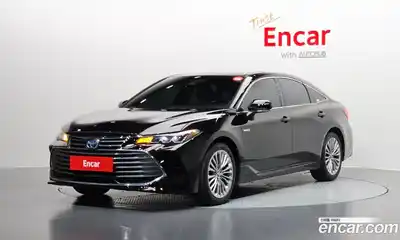 Toyota Avalon, 2019