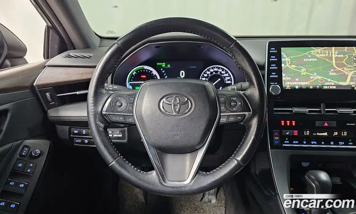 Toyota Avalon 2019 2.5 гидро в Москве № 1624440, фото 13