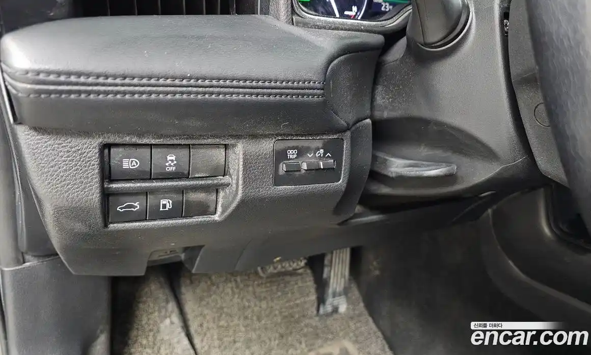 Toyota Avalon 2019 2.5 гидро в Москве № 1624440, фото 14