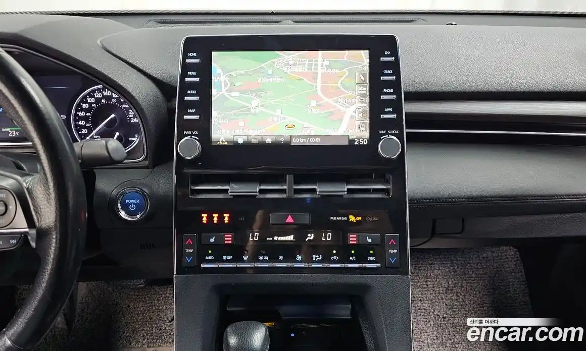 Toyota Avalon 2019 2.5 гидро в Москве № 1624440, фото 16