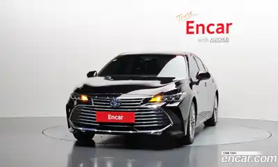 Toyota Avalon 2019 2.5 гидро в Москве № 1624440, миниатюра 3