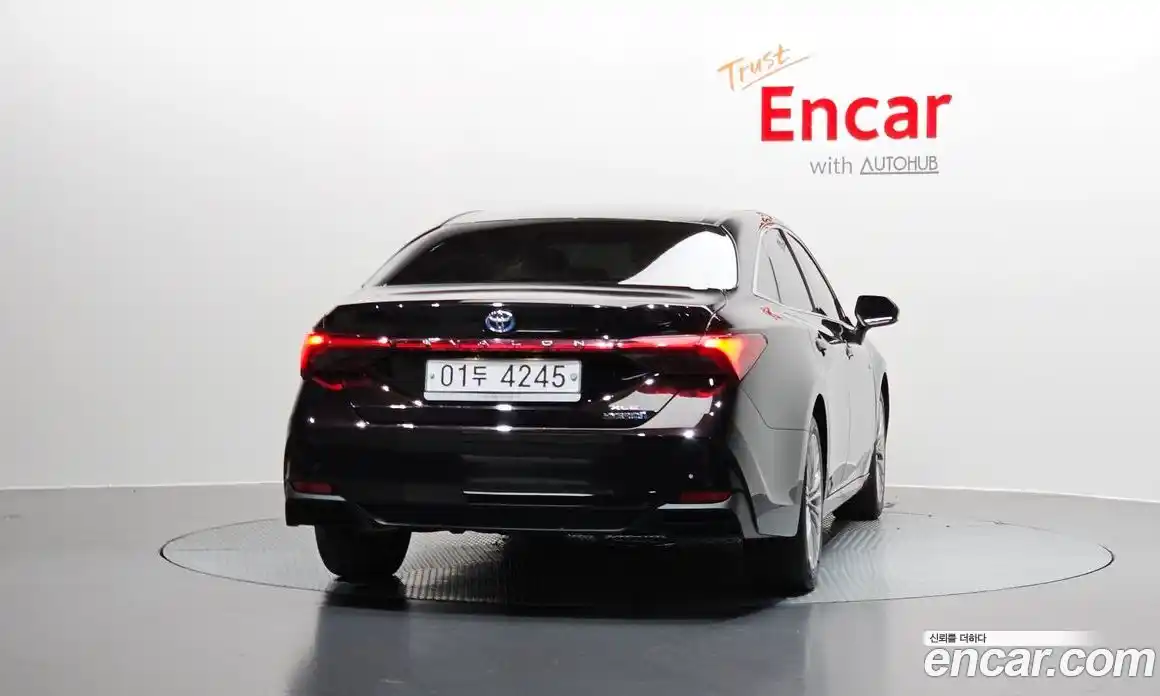 Toyota Avalon 2019 2.5 гидро в Москве № 1624440, фото 4