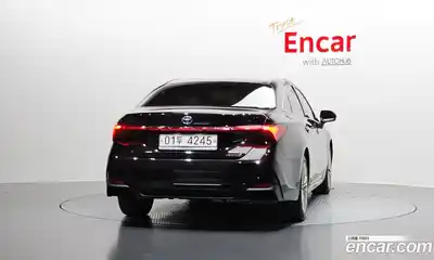 Toyota Avalon 2019 2.5 гидро в Москве № 1624440, миниатюра 4