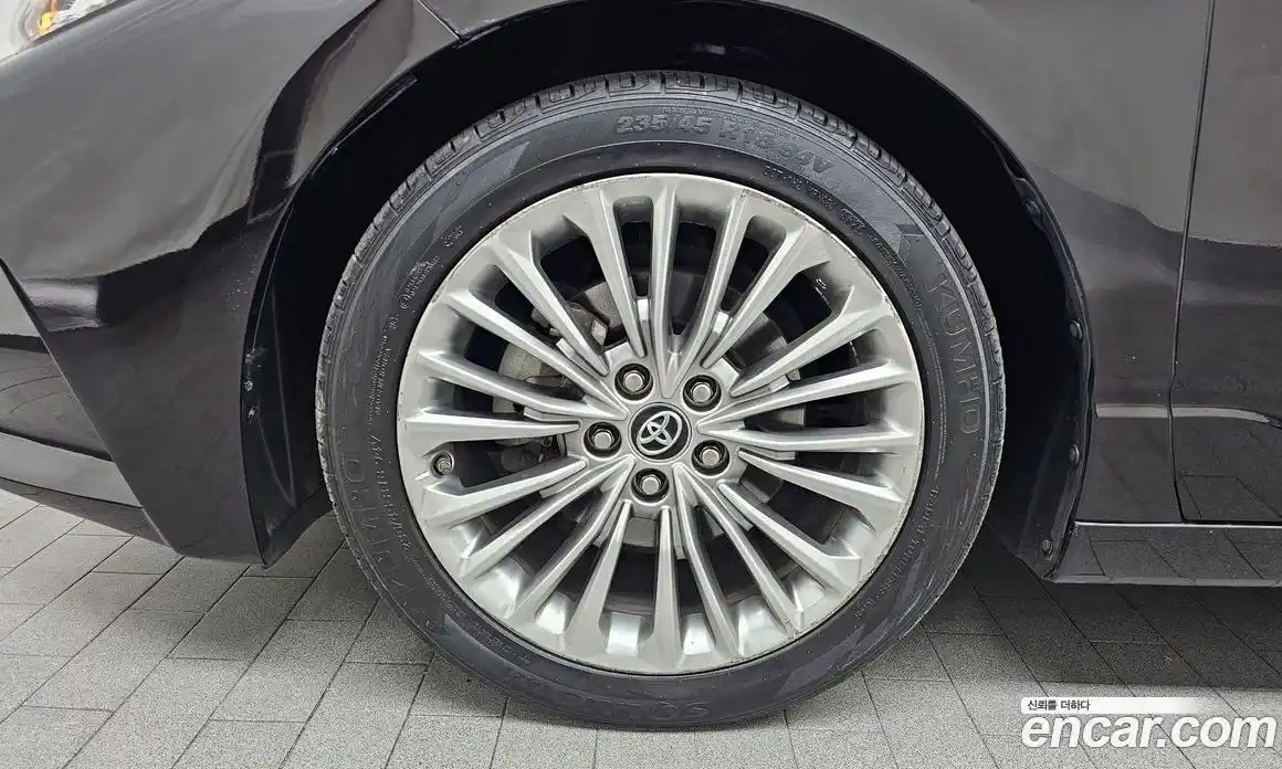 Toyota Avalon 2019 2.5 гидро в Москве № 1624440, фото 5
