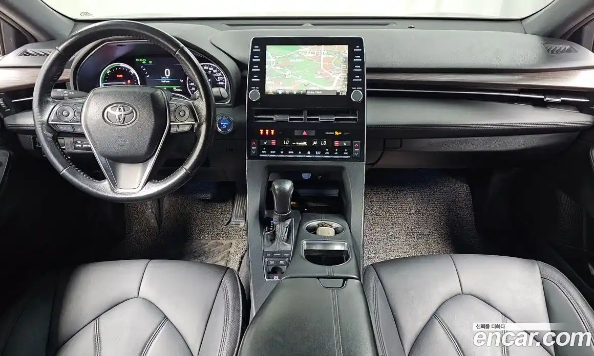 Toyota Avalon 2019 2.5 гидро в Москве № 1624440, фото 7
