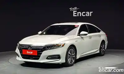 Honda Accord, 2018