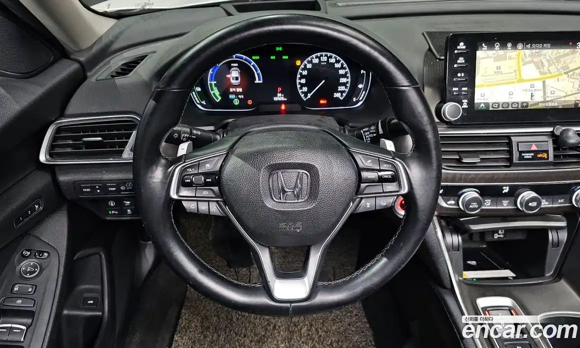 Honda Accord 2018 2.0 гидро в Москве № 1624672, фото 13