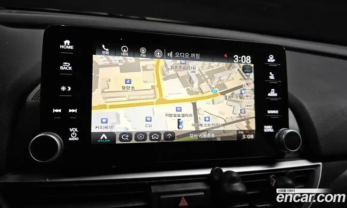 Honda Accord 2018 2.0 гидро в Москве № 1624672, фото 15