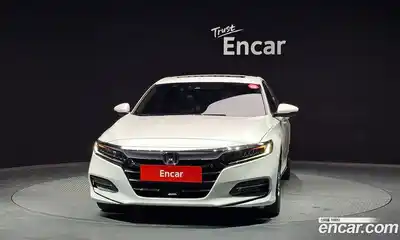 Honda Accord 2018 2.0 гидро в Москве № 1624672, миниатюра 3