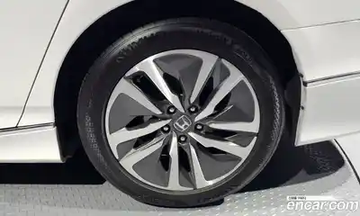 Honda Accord 2018 2.0 гидро в Москве № 1624672, миниатюра 5