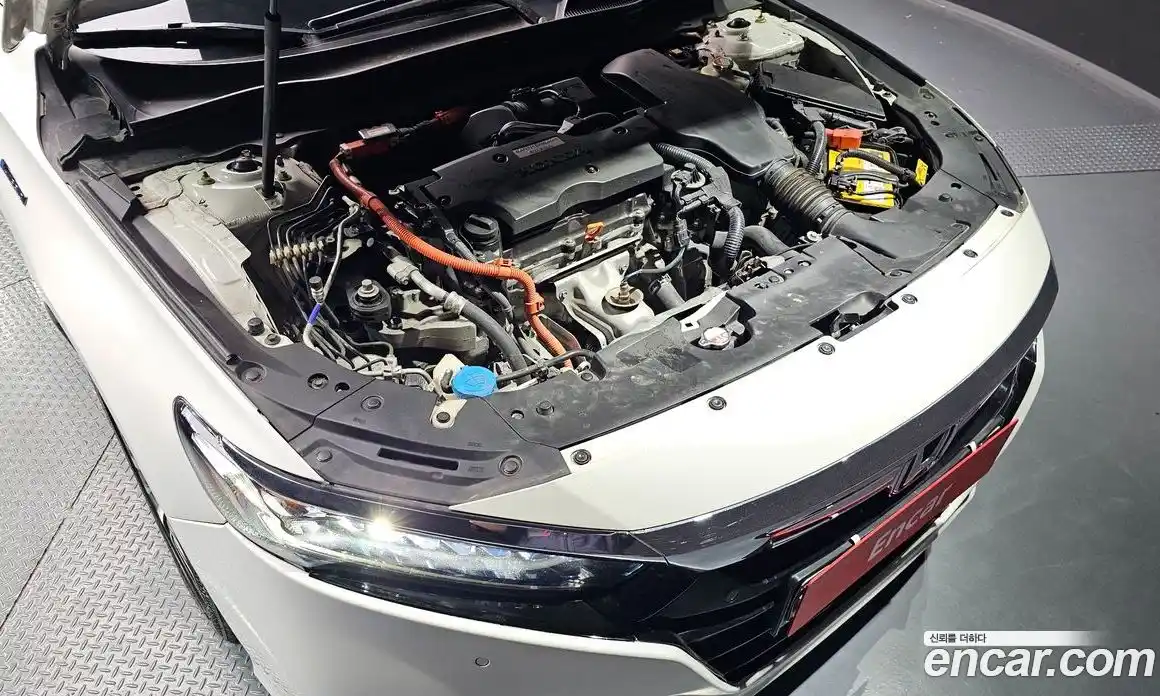 Honda Accord 2018 2.0 гидро в Москве № 1624672, фото 6