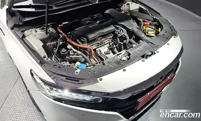 Honda Accord 2018 2.0 гидро в Москве № 1624672, миниатюра 6