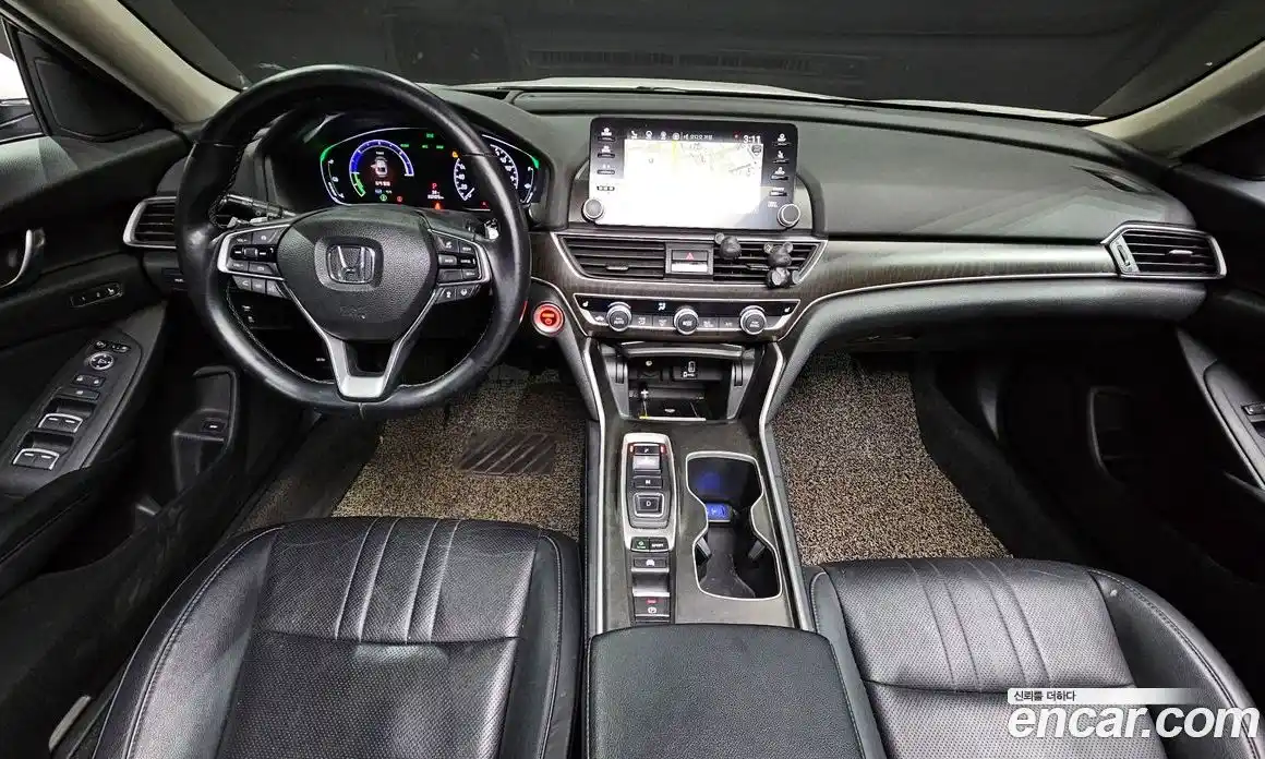 Honda Accord 2018 2.0 гидро в Москве № 1624672, фото 7