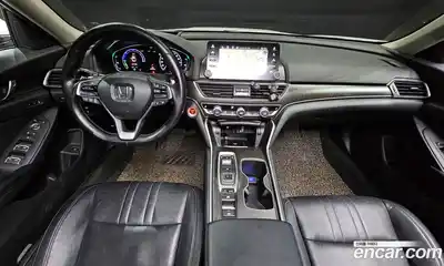 Honda Accord 2018 2.0 гидро в Москве № 1624672, миниатюра 7