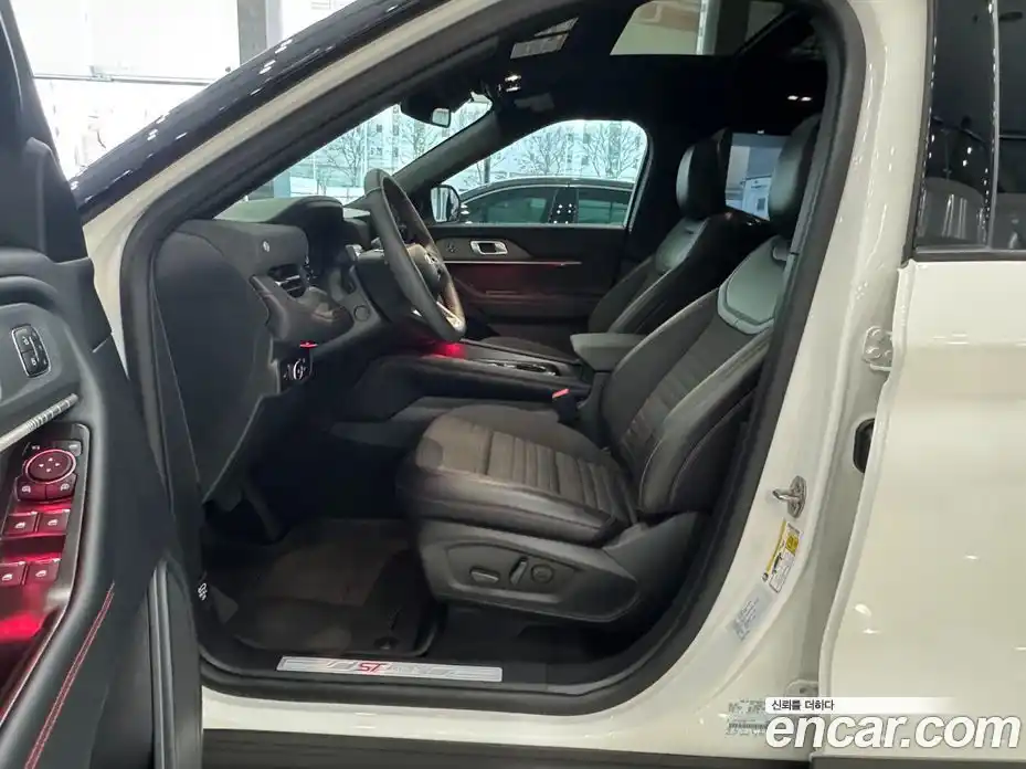 Ford Explorer 2025 2.3 гидро в Москве № 1624756, фото 11