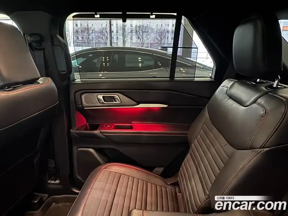 Ford Explorer 2025 2.3 гидро в Москве № 1624756, фото 16