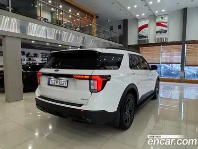 Ford Explorer 2025 2.3 гидро в Москве № 1624756, миниатюра 2
