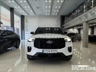Ford Explorer 2025 2.3 гидро в Москве № 1624756, миниатюра 3