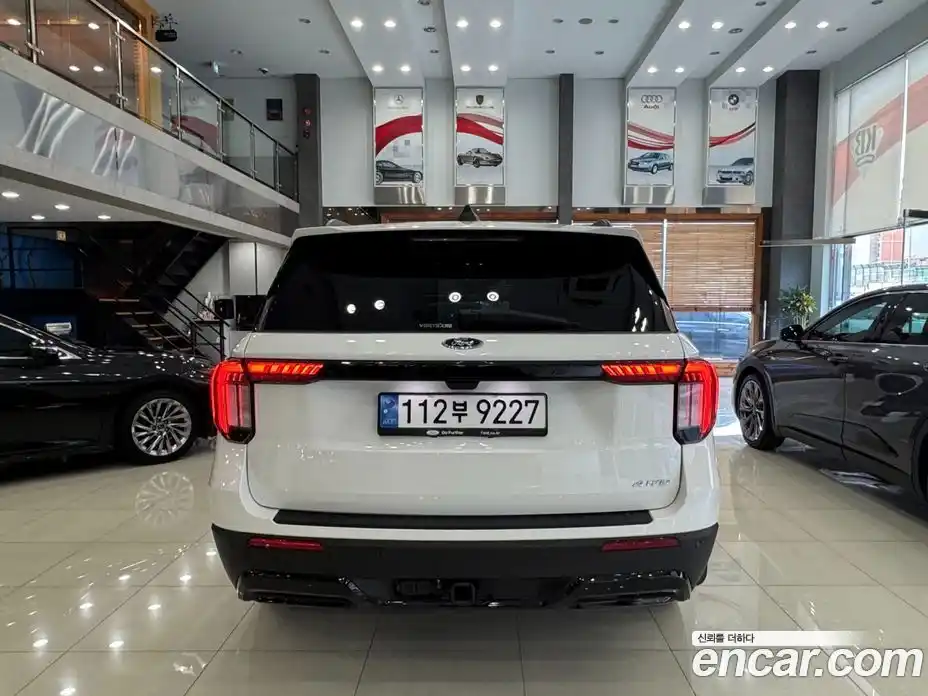Ford Explorer 2025 2.3 гидро в Москве № 1624756, фото 4