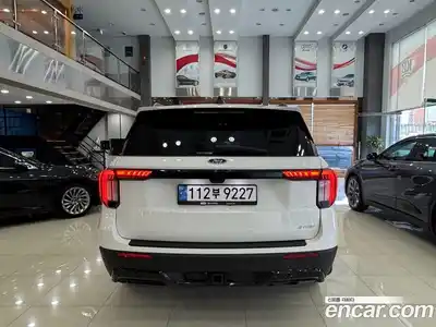 Ford Explorer 2025 2.3 гидро в Москве № 1624756, миниатюра 4