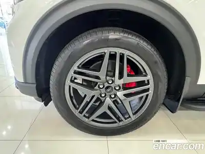 Ford Explorer 2025 2.3 гидро в Москве № 1624756, миниатюра 5