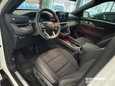 Ford Explorer 2025 2.3 гидро в Москве № 1624756, миниатюра 10