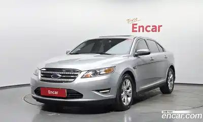 Ford Taurus 3.5 SEL 6th