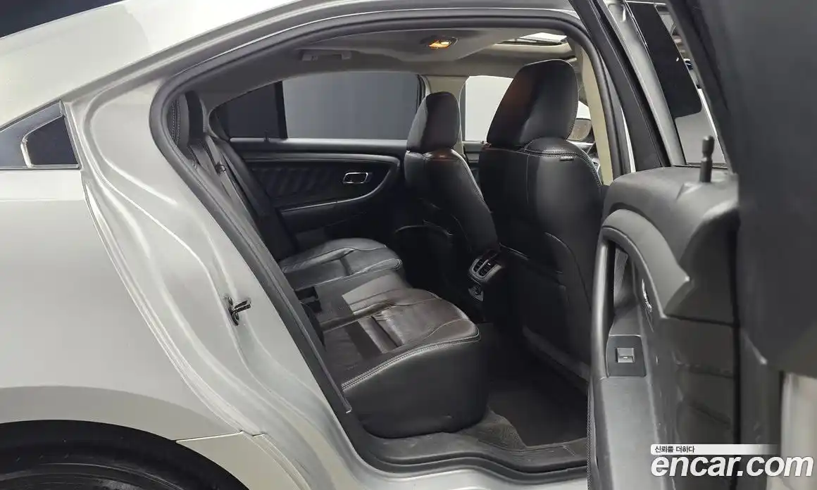 Ford Taurus 2011 3.5 гидро в Москве № 1624937, фото 11