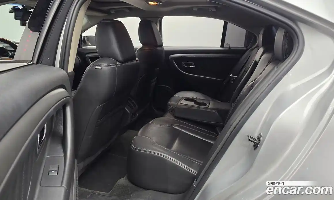 Ford Taurus 2011 3.5 гидро в Москве № 1624937, фото 12