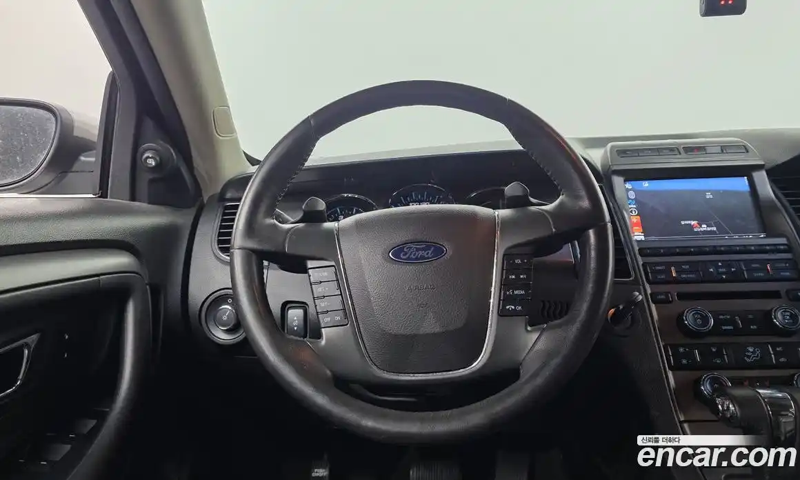 Ford Taurus 2011 3.5 гидро в Москве № 1624937, фото 15
