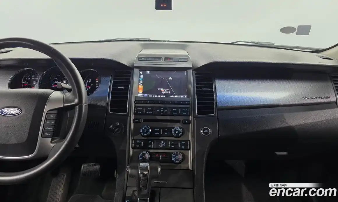 Ford Taurus 2011 3.5 гидро в Москве № 1624937, фото 16